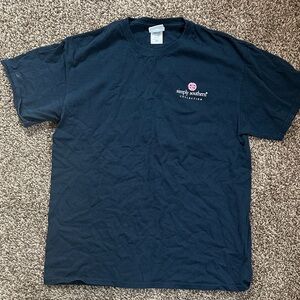Simply Southern Dark Blue Men's Tee